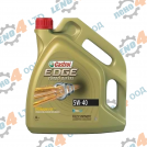 CASTROL - Castrol Edge 5W-40 TURBO DIESEL 4L