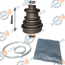 MAZDA - DUST COVER FOR DRIVE SHAFT KIT FORD MAZDA