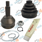 KADY - OUTER C.V. JOINT FOR MOSKVICH ALEKKO 2141 - KADY