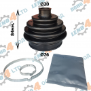 AUDI - DUST COVER FOR DRIVE SHAFT KIT VW AUDI SEAT