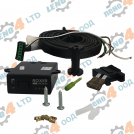 EU - ПРЕВКЛЮЧВАТЕЛ ГАЗ ROXER RX 10.01