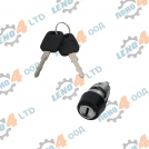 AUDI - IGNITION LOCK AUDI 80 B1 B2 B3 90 B2 100 C3