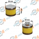 EU - ФИЛТЪР ЗА ГАЗ LOVATO x28 / 10x28 / x24 (13)