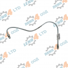 LADA NIVA - FRONT LEFT UPPER SHORT BRAKE PIPE LADA NIVA VAZ 2121