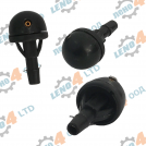 LADA - REAR WINDSHIELD WASHER FOR VAZ 2101-07 WITH ONE HOLE
