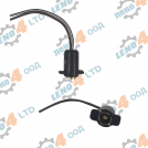 EU - Socket for W3x16