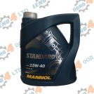 MANNOL - MANNOL 15W-40 STANDARD 5L