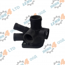 VW - COOLANT FLANGE VW GOLF III 1.6 PASSAT B3/B4 1.6 VENTO 1.6 POLO III CLASSIC 1.6