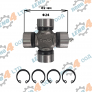 EuroEx - DRIVE SHAFT UNIVERSAL - EuroEx Ø24 X 62 mm