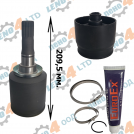EuroEx - LEFT SHORT INNER C.V. JOINT FOR LADA NIVA 21213,21214,2123 AFTER 2003-