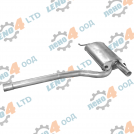 AUDI - MIDDLE GASKET FOR AUDI A4 (01.101)