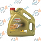 CASTROL - Castrol Edge 5W-30 LL 4L