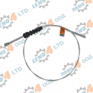 MOSKVICH - HANDBRAKE CABLE LONG MOSKVICH 412,2140