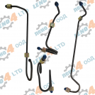 ТРАКТОРИ - NOZZLE PIPE FOR TRACTOR MTZ YUMZ KIT 4 Pcs.