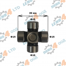EU - DRIVE SHAFT UNIVERSAL Ø15/16 X 39 mm