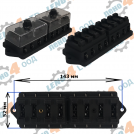 LENO - 4 - FUSE BOX SET 8 SLOTS