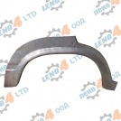 LADA - REAR RIGHT FENDER LADA VAZ 2105