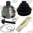 AUDI - OUTER C.V. JOINT WITH ABS FOR AUDI 80, 90, A4 FORD TRANSIT