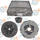 LADA NIVA - CLUTCH KIT LADA NIVA 2121-21213 EuroEx