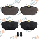 EU - FRONT BRAKE PADS VW TRANSPORTER III