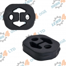 LADA 2110, 2111, 2112 - RUBBER BUFFER SILENCER FOR LADA PRIORA 2170