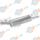 OPEL - BACK GASKET FOR OPEL VECTRA A ALUMINISED (17.264)