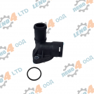 AUDI - COOLANT FLANGE AUDI 80 B4 1.9 TDI A6 C4 1.9 TDI