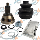 SEAT - КАРЕ ВЪНШНО ЗА ПОЛУОС К-Т SKODA FABIA ROOMSTER VW POLO SEAT CORDOBA IBIZA IV, V
