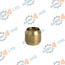 EU - BRASS OGIVE Ø6