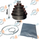 AUDI - DUST COVER FOR DRIVE SHAFT KIT VW AUDI SKODA BMW