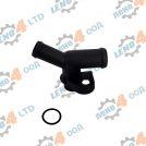 VW - COOLANT FLANGE VW TRANSPORTER IV 2.4 D 2.5
