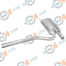 AUDI - MIDDLE GASKET FOR AUDI A4 (01.17)