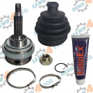 EuroEx - OUTER C.V. JOINT WITH ABS KIT FOR LADA NIVA VAZ 2123,21214 AFTER 2003