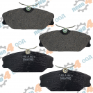 RENAULT - FRONT BRAKE PADS RENAULT LAGUNA I CLIO II MEGANE I SAFRANE II