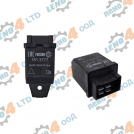 РУСИЯ / RUSSIA  - TURN INDICATOR INTERMITTENT RELAY 5 CONTACTS FOR LADA AND LADA NIVA 781.3777