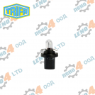 TRIFA - Bulb 12V 1,2W BAX10d  B8,5D TRIFA
