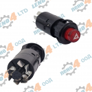 LADA - HAZAR LIGHT SWITCH WITH 7 TERMINALS