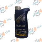 MANNOL - MANNOL 10W-40 CLASSIC 1L