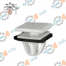 LENO - 4 - CLIP COVER HYUNDAI (001-0076)
