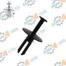 LENO - 4 - BUMPER PUSH-IN RIVET BMW (001-0009)