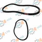 EU - BELT 9.5X1143 NOTCHED