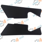 LADA - FRONT SEAT BRACKET COVER 2 SET PCS. FOR VAZ 2101-07