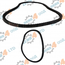 EU - BELT 9.5X1145 NOTCHED
