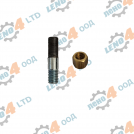 MOSKVICH - SAX BOLT + NUT KIT MOSKVICH