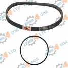 EU - BELT 9.5X900 SMOOTH