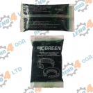 LENO - 4 - GREASE MC GREEN - 80 gr.