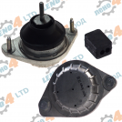 AUDI - ENGINE MOUNT AUDI 80 - 104 396