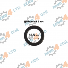 LENO - 4 - O-RING RUBBER 36.5x2