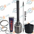 EuroEx - RIGHT LONG INNER C.V. JOINT FOR LADA NIVA VAZ 2121,21213 BEFORE 2003 EuroEx