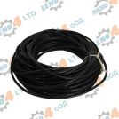 LENO - 4 - WINDSHIELD FLUID HOSE Ø4 BLACK
